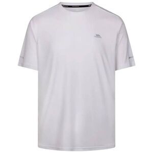 Trespass Mens Rundle C Active Top / White